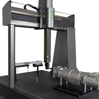 Dantsin-Aberlink Zenith 3 CNC三坐標(biāo)測(cè)量機(jī)